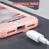 IDweel for iPhone 8 Case with Tempered Glass Screen Protector, for iPhone 7 Case, 3 in 1 Shockproof Slim Hybrid Heavy Duty Hard PC Cover Soft Sili...