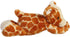 Aurora® Adorable Flopsie™ Gio Giraffe™ Stuffed Animal - Playful Ease - Timeless Companions - Orange 12 Inches...