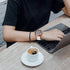 Tobfit Compatible with Samsung Galaxy Watch Active 2 Watch Case Screen Protector 40mm, Soft TPU Full Around Protective Cover for Samsung Galaxy Ac...