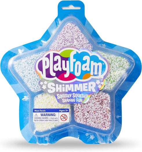 Educational Insights Playfoam Shimmer, Fidget, Sensory Toy for Boys & Girls, Ages 3+...