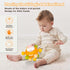 Baby Sensory Teething Toys, Baby Teethers Montessori Toys for 0-6 6-12 Months, Gifts for Newborn Infant Boys Girls 3 6 9 12 18 Months 1 One Year O...