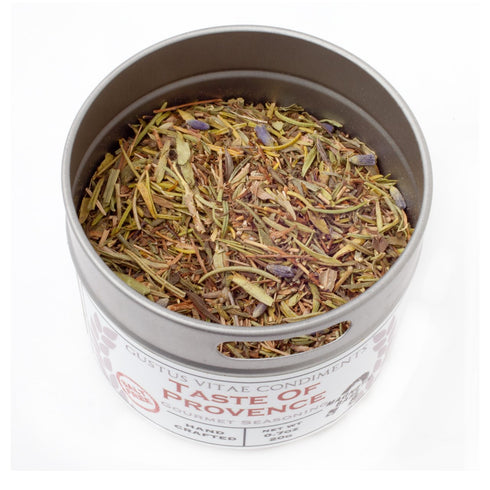 Taste of Provence | Gourmet Salt Free Seasoning | Non GMO, All Natural | Artisanal Spice Mix | Handmade in Small Batches in USA | GLP-1 Friendly |...