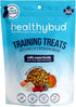 healthybud Mini Dog Training Treats - Beef Liver Soft Trainer Bites, 500+ Bits, 1 kCal per Bite, 6.5oz, Reishi, Lion’s Mane, Salmon Oil, Puppy Che...