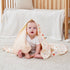 Muslin Baby Blankets for Girls Boys, Super Soft Nursery Blankets 100% Cotton Baby Blankets Neutral 41"x41", Lightweight Crib Blankets for Toddlers...