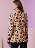 Vogue Misses' Lined Semi-Fitted Collarless Jackets Sewing Pattern Packet, Design Code V2015, Sizes 18-20-22-24-26, Multicolor...
