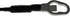 Dorman 38502 Tailgate Cable - 23-1/2 In. Compatible with Select Ford/Lincoln Models...