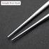 Bonsai tools 200/240 Mm Straight Bonsai Root Hook Made by Aviation Aluminum Alloy (Type A (200Mm))...