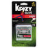Krazy Glue, All Purpose Super Glue, Fine Tip, Singles (0.5g), 4 Count...