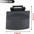 74445 Parking Brake Release Handle (Slate Gray) Compatible with 2006-2010 Dodge Ram/2004-2006 Dodge Durango...