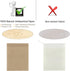 300PCS Tea Filter Bags, Disposable Paper Tea Bag with Drawstring Safe Strong Penetration Unbleached Paper for Loose Leaf Tea and Coffee?6x8CM?...