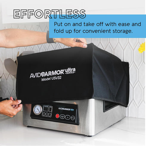 Avid Armor USV32 Chamber Vacuum Sealer Dust Cover...