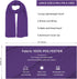 MissShorthair Womens Solid Color Scarfs Long Lightweight Scarf for Women Large Sheer Wrap Shawl...