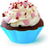 Fox Run 73933 Silicone Scalloped Bake Cups, Set of 12...