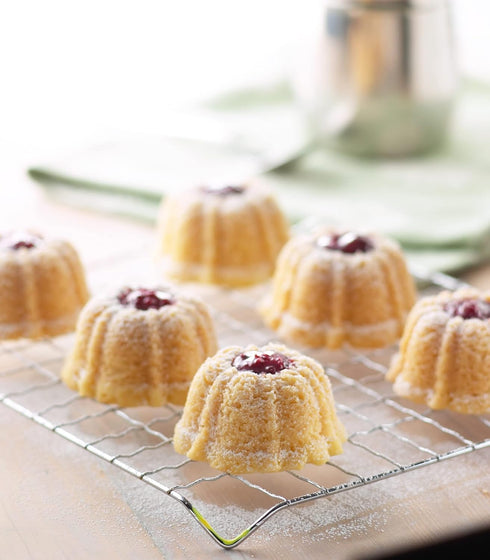 Nordic Ware Brownie Bundt Pan...