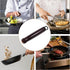 Detachable Handle Cookware Pot Replacement Handle Wood Pot Handle Cookware Handle Universal Pot Handle Grip for Pan Pot Cookware Accessories Remov...