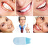 50Pcs Finger Cleaning Teeth Wipes Disposable Non-Woven Fabric Soft Gauze Infant Finger Clean Oral Toothbrushes Whitening...