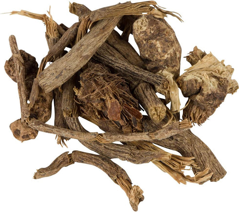 Hanan Valerian Root 2.1oz (60g) - Loose Herb Valeriana Herbal Tea from Peru – Nature’s Calming Supplement 2.12 Ounces per Pouch Valeerian Valerain...