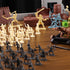 AMOR PRESENT 120PCS Ancient Military Soldier Set, Pirate Toy Figures Medieval Knights Toys for Boys Birthday Party Gift...