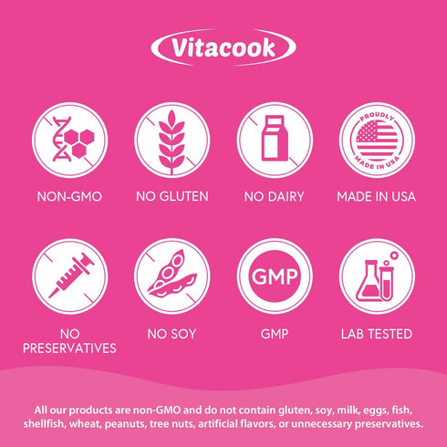 Women’s Probiotics, 100 Billion CFU, 18 Strains, Prebiotics, Cranberry, VB6 & VC, Mood, Vaginal & Urinary Tract Health, Shelf Stable, 60 Delayed R...