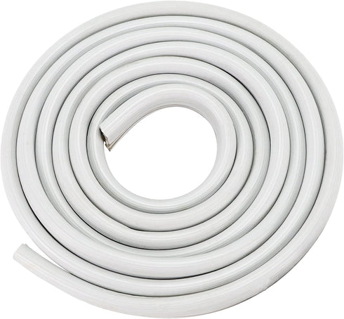 Romalon WD08X10057 Dishwasher Door Gasket Fit for GE Dishwasher Replaces AP3798079 EAP958908 PS958908 WD08X10014 WD8X10014 1088473