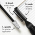 e.l.f. Brow Laminating Gel, Strong-Hold, Clear-Drying & Water-Resistant Brow Gel Creates Laminated Brows, Comb & Sculpt Brows, Vegan & Cruelty-fre...