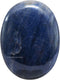 Amazing Gemstone Blue Aventurine Crystals and Healing Stones - Large Palm Stone Crystals Piedra - Crystal for Good Luck, Positive Energy, Meditati...