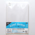 Japanese Kent paper Thick A4 Size (8.3 x 11.7in) 8sheets, For Paper crafts, Manga, Illustration, Drafting...