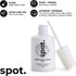 Touch Up Paint for Appliance, Porcelain, Sinks, Bathtubs, Appliances, Metal Surfaces, Tiles, Ceramics, and Fiberglass, White Gloss, 1 Fl Oz...