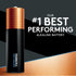 Duracell Optimum AAA Batteries with Power Boost Ingredients, 4 Count Pack Triple A Battery with Long-lasting Power, All-Purpose Alkaline AAA Batte...