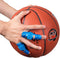 Kuangmi Finger Sleeve Support Protector Finger Splint Brace Use for Pain Relief and Preventing Sports Injuries?L/XL, Blue...