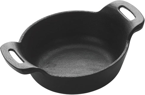 WINCO Cast Iron Server, 5-1/2?, Black...