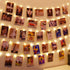 HXWEIYE 120LED Warm White 40Ft Fairy String Light with 52 Clear Clips & 12 Hooks, USB Powered, Waterproof, 8 Modes & Timer, Perfect for Indoor/Out...