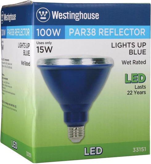 Westinghouse Flood Outdoor Weatherproof LED Light Bulb with Medium Base...