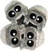 New Spider Plush Doll - Cute stuffed animal toy for Children, perfect as a for Halloween and Christmas...