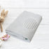 Organic Cotton Waffle Baby Blankets: Luxurious Nursery Essentials - Gender-Neutral, Soft, Lightweight Swaddles - Ideal for Toddlers (white)...
