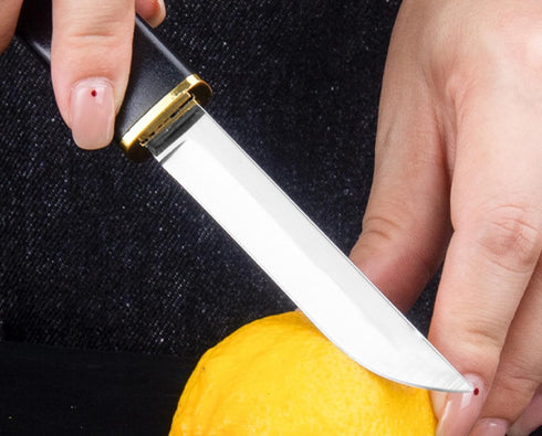 Paring knives,Portable Fruit Knife Set,Peeling Knife for Fruits and Vegetables Straight & Curved Stainless Steel ?Ultra Sharp Kitchen Knife for Ca...