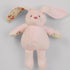 Simplicity Plush Bunnies and Bear Packet, Code 9306 Sewing Pattern, One Size, White...