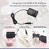 24VCHRG-QC iON+ Quick Charger Compatible with Snow Joe iBAT24 and 24VBAT Series Batteries for All iON Battery 24VBAT-LTE, 24VBAT-LT, 24VBAT, 24VBA...
