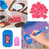 SENHAI 45 Pcs Diamond Art Painting Pen Kits, Diamond Art Pens Stainless & Plastic Steel Tips Personalized 5D Diamond Art Painting Accessories Tool...