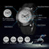 BUREI Mens Analog Digital Sport Watches with Alarm Stopwatch LED Backlight Rubber Strap...