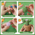 Crochet Kit for Beginners-Crochet Starter Kit with Step-by-Step Video Tutorials, Learn to Crochet Kits for Adults and Kids, DIY Knitting Supplies...