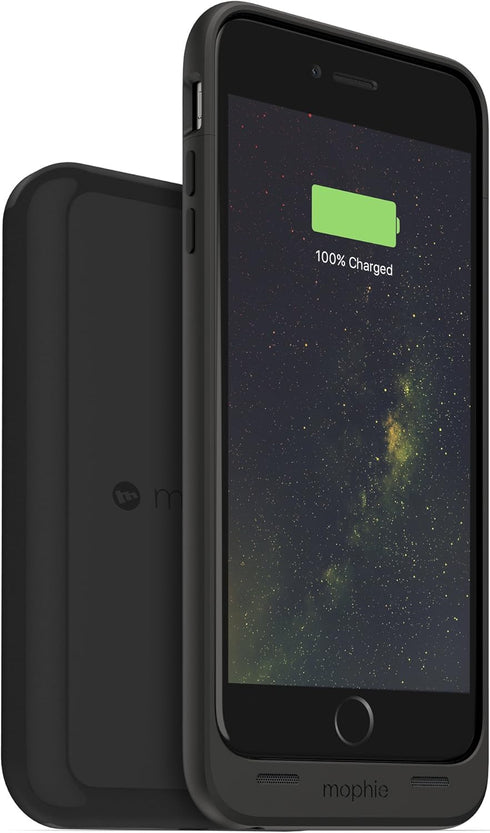 mophie Charge Force Wireless Charge Pad - Qi Wireless Charging for Apple iPhone X, iPhone 8, iPhone 8 Plus, and Qi Enabled Smartphones and Juice P...