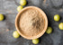 Food to Live Organic Amla Berry Powder (Amalaki), 8 Oz Non-GMO Indian Gooseberry, Raw, Pure, Finely Ground, Kosher, Vegan. Rich in Antioxidant, Vi...