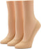 HUE Women's Classic Perfect Edge Liner 3 Pack...