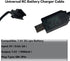 7.4V USB Charger Cable with SM-3PIN Plug Compatible RC Car RC Plane RC Tank RC Boat and Other Remote Control Toys for Universal 7.4V Lipo Battery ...