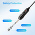 12V Car Adapter for All Comfier Neck Back Massage Cushion Cigarette Lighter Car Charger Adapter......