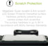 MegaGear Canon EOS 5D Mark IV Camera LCD Optical Screen Protector, Transparent (MG844)...