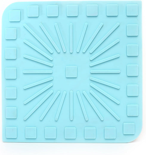 Modgy Silicone Trivets for Hot Dishes, Pots, Pans Decorative for Kitchen Counter-Tops Heat Resistant Pad Utensil Rest Mat Coaster, Kapow...