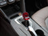 Skull Shift Knob Transmissions Gear Shifter Stick Handle Shifting Lever Fit Most Manual Automatic Cars Truck SUV (Red)...