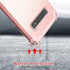 IDweel for Galaxy S10 Plus Case, for Galaxy S10+ Case, 3 in 1 Shockproof Slim Fit Hybrid Heavy Duty Protection Hard PC Cover Soft Silicone Bumper ...